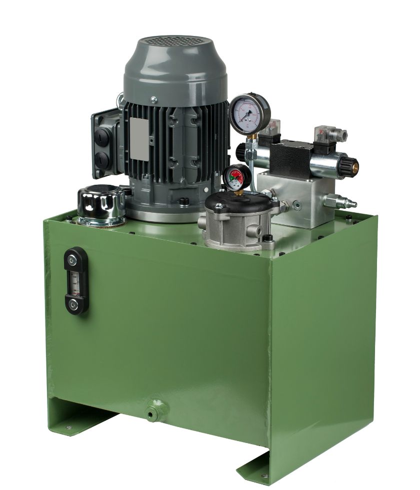 Projektowanie zasilaczy hydraulicznych Projektowanie zasilaczy hydraulicznych